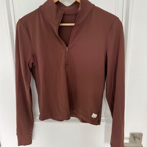 Vuori Studio Half Zip
